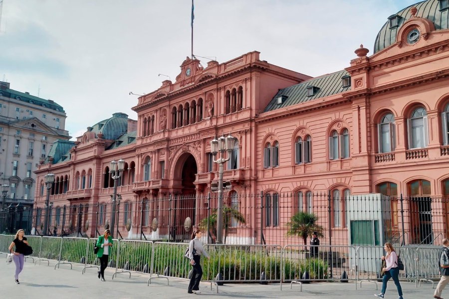 El Gobierno recortó más de 20.000 puestos de trabajo en seis meses