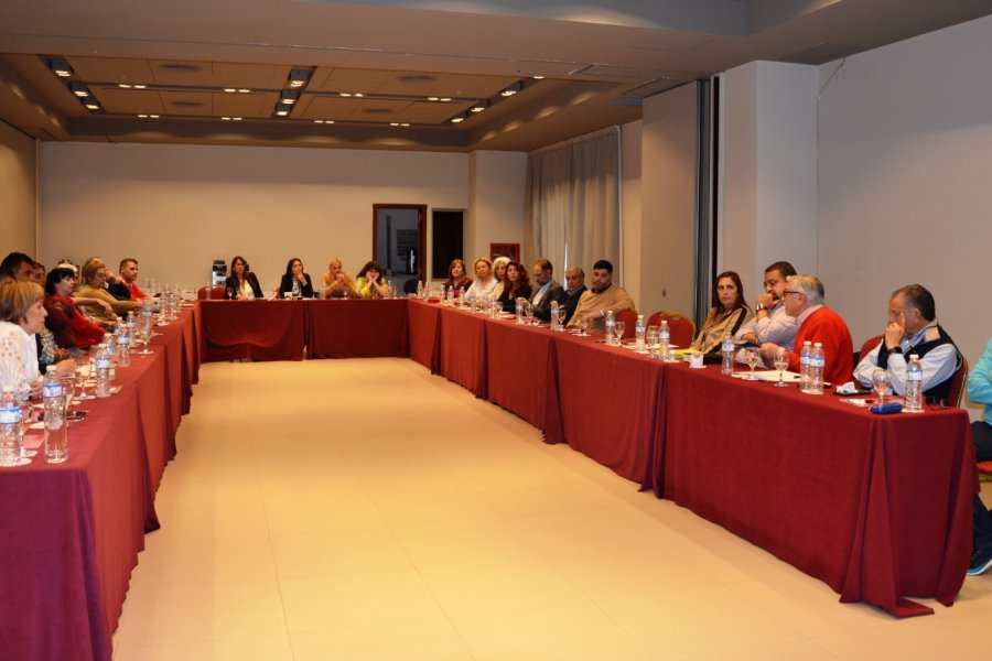 Encuentro de las Cajas Previsionales de Profesionales del NOA en Termas de Río Hondo