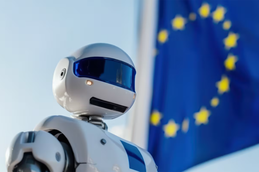 En Europa ya es oficial la ley que regula las inteligencias artificiales