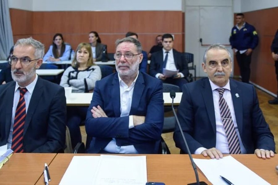 Guillermo Moreno fue condenado a tres años de prisión por adulterar datos del Indec