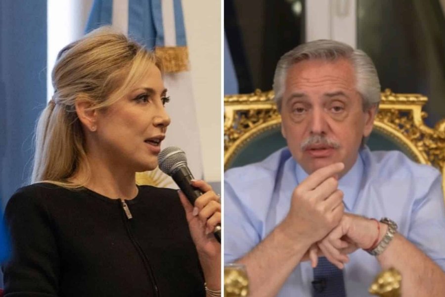 La Cámpora se solidarizó con Yañez y acusó a Fernández: “Ejerció violencia contra Cristina y otras mujeres”