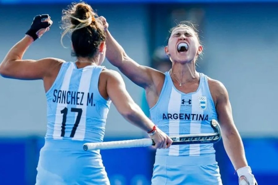 JJOO París 2024: Leonas vs. Bélgica, por la medalla de bronce, desde las 9