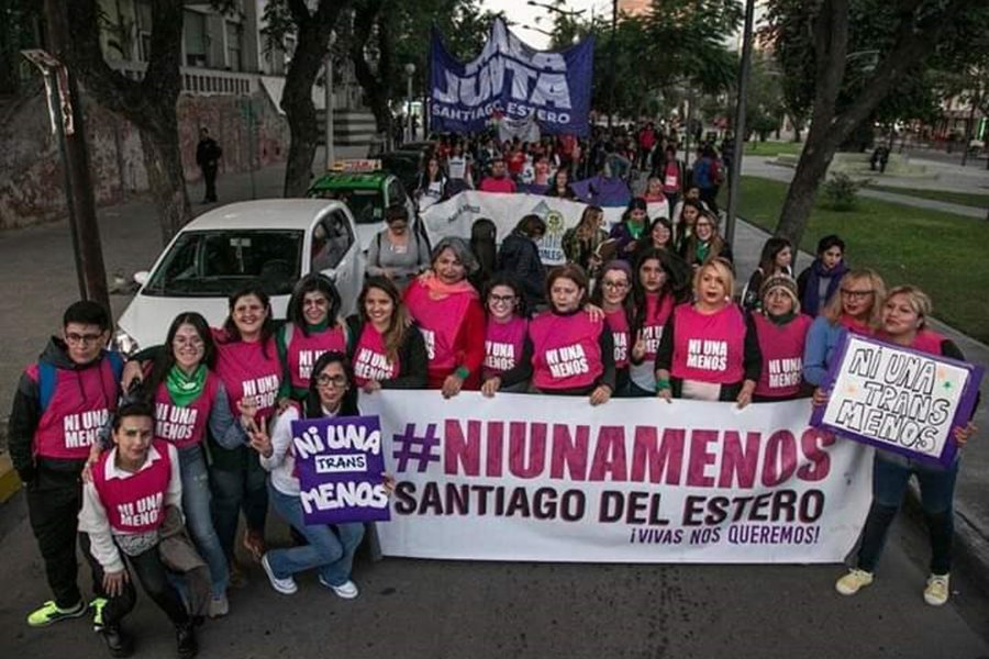 “No importa el signo político, la violencia se repudia”