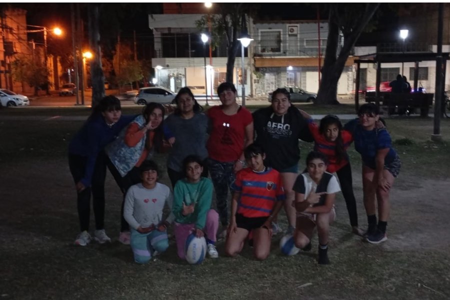 Rugby Femenino en Santiago: Universitario y Fernández RC se miden este domingo