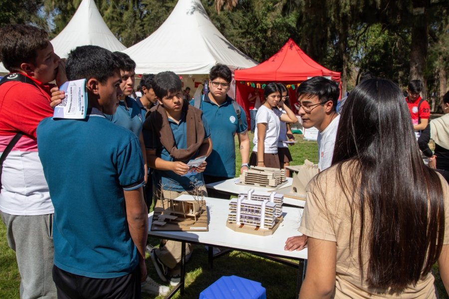 Se viene la EXPO UCSE en el Campus universitario, con entrada libre y gratuita