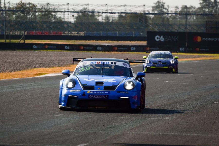 La Porsche Cup C6 Bank confirmó la carrera Endurance en Las Termas