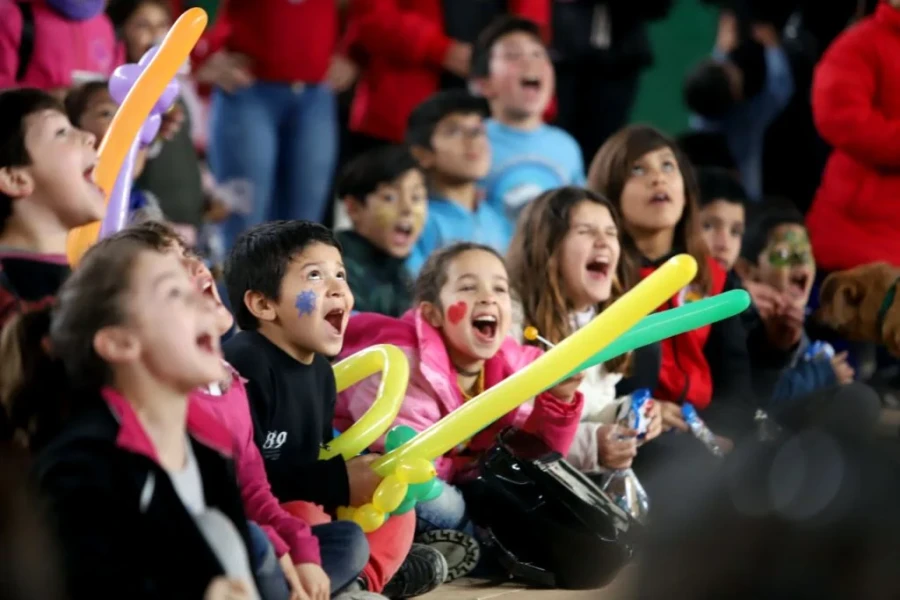 Día de la Niñez: Las Termas invita a toda la comunidad a compartir todos los festejos que realizará