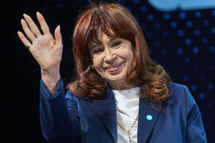 Cristina Kirchner declara en el juicio por el atentado en su contra