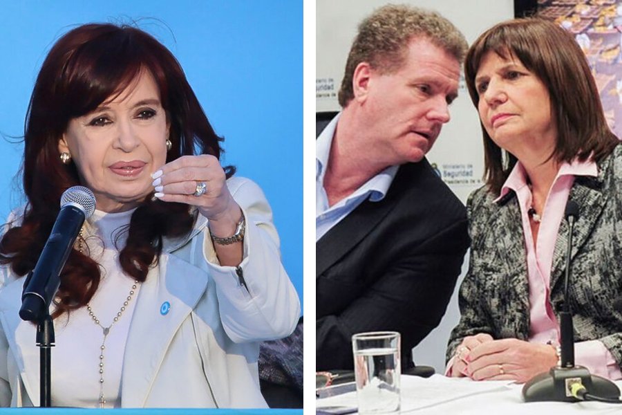 Declaración de CFK: “Milman dijo ‘cuando la maten, voy a estar camino a la Costa’”