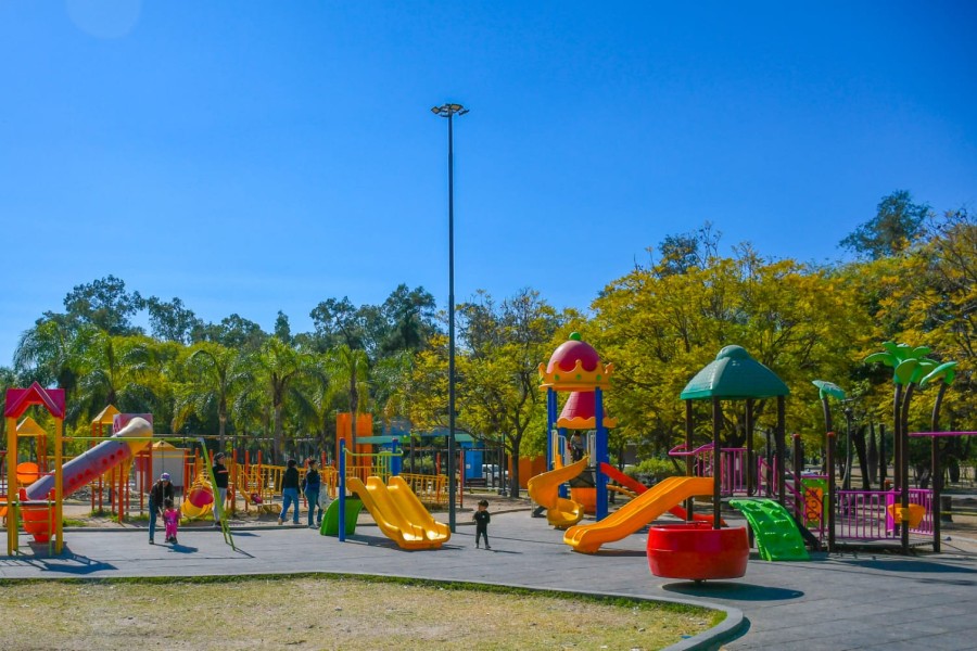 La Municipalidad organizará el festejo del Día de las Infancias en el Parque Aguirre