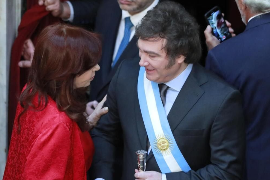 El Presidente quiere negociar con Cristina para que Lijo y García Mansilla lleguen a la Corte