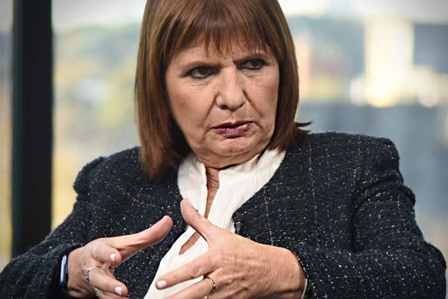 Bullrich contra Jones Huala: «No vamos a permitir que nadie atente contra la seguridad de los argentinos»