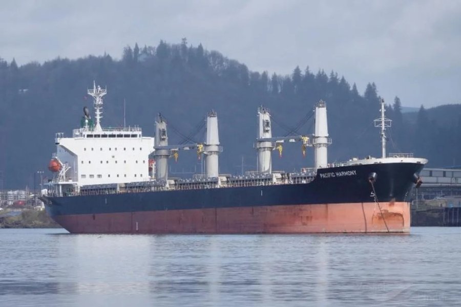 Viruela del Mono: alarma por posibles casos en buque que arriba al puerto de San Lorenzo