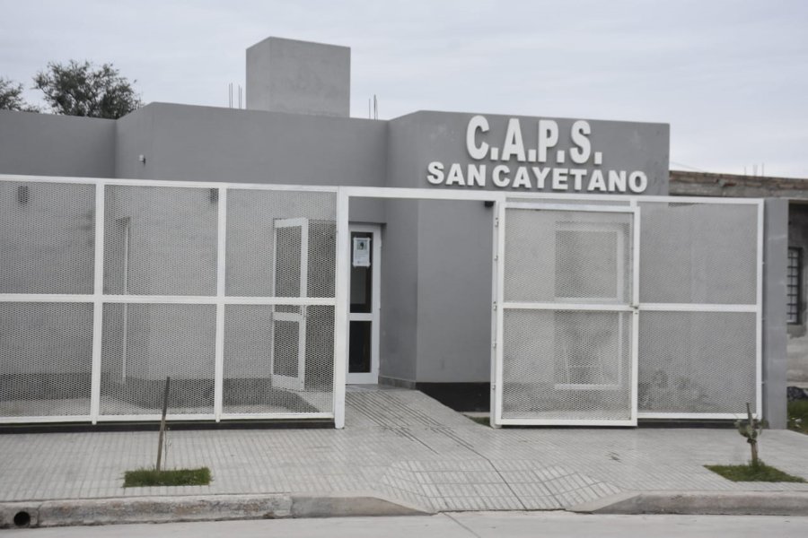 Las Termas: Brindan horarios y servicios de CAPS