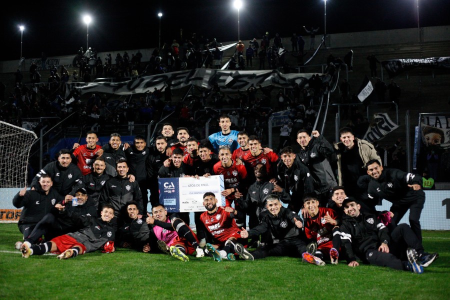 Central Córdoba eliminó a Newells por penales y avanzó a cuartos de la Copa Argentina