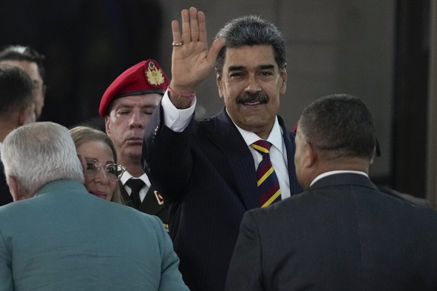 El Tribunal Supremo de Justicia de Venezuela declaró a Maduro ganador de las elecciones