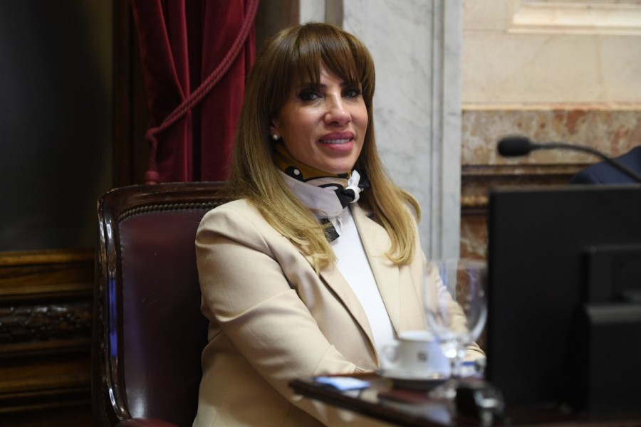 La Dra. Claudia de Zamora participó de la aprobación de la nueva fórmula jubilatoria: «Aprobamos la ley»