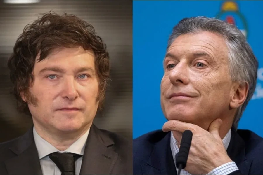 El Presidente cenó con Macri luego de que el PRO votara en contra del DNU que aumentó el presupuesto de la SIDE