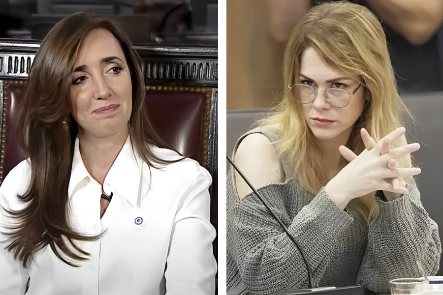 Sigue la interna libertaria y Lilia Lemoine arremetió contra Victoria Villarruel