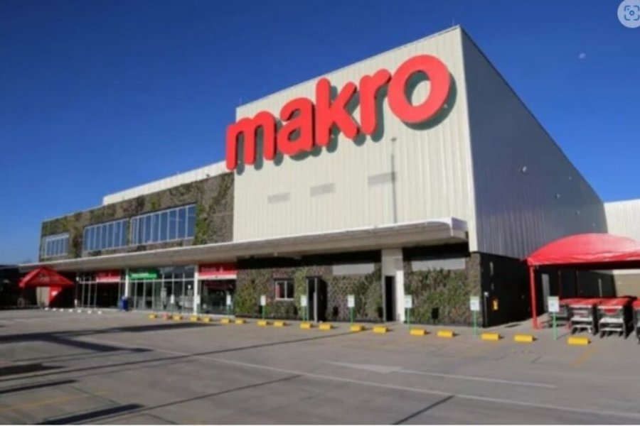 La cadena de supermercados mayorista Makro se va del país por la recesión