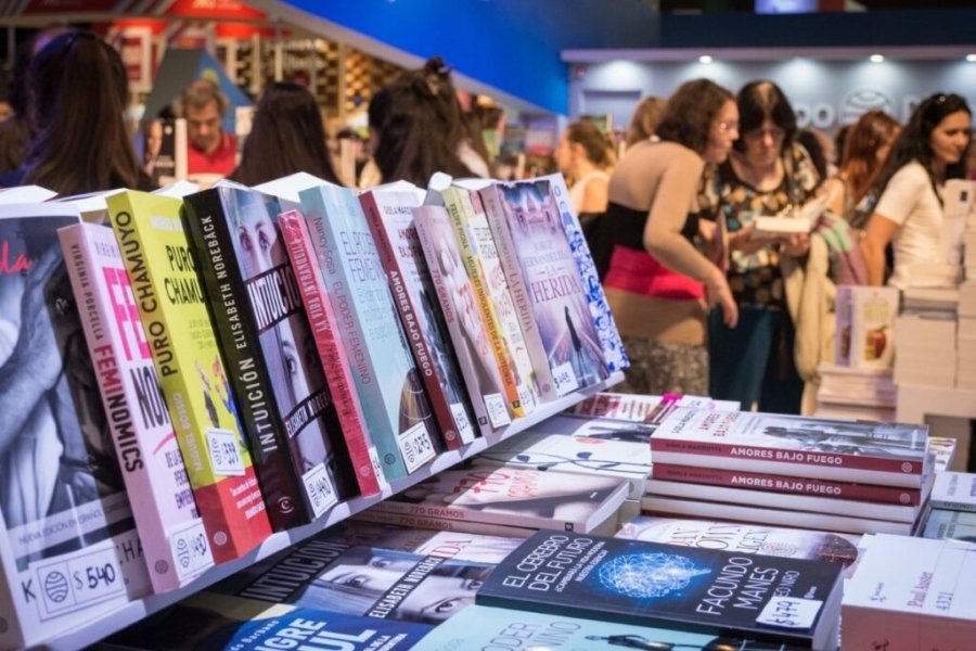 La Banda invita a participar de una amplia variedad de charlas en la 2° Edición de la Feria del Libro Municipal