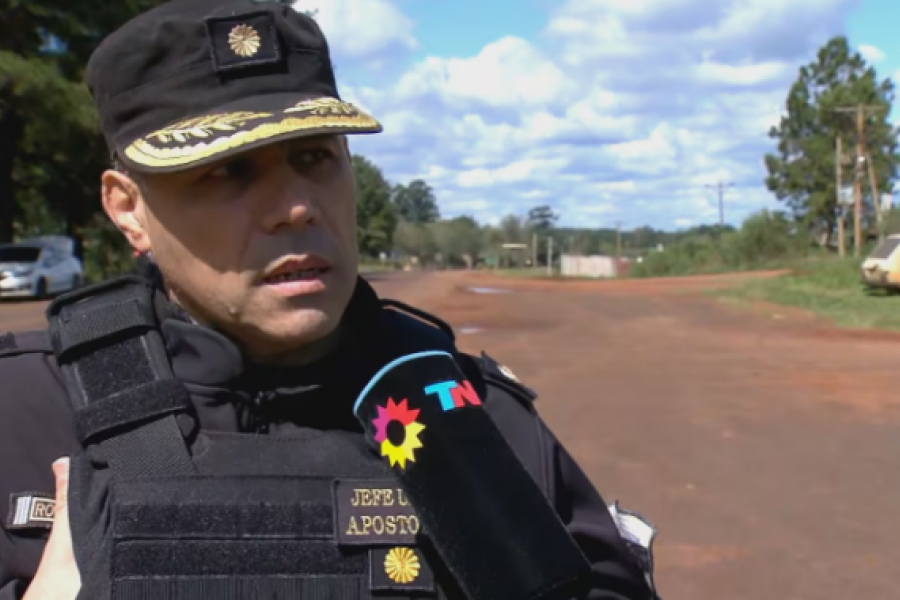 Operativo cerrojo en Misiones para capturar al diputado acusado de explotación sexual de menores