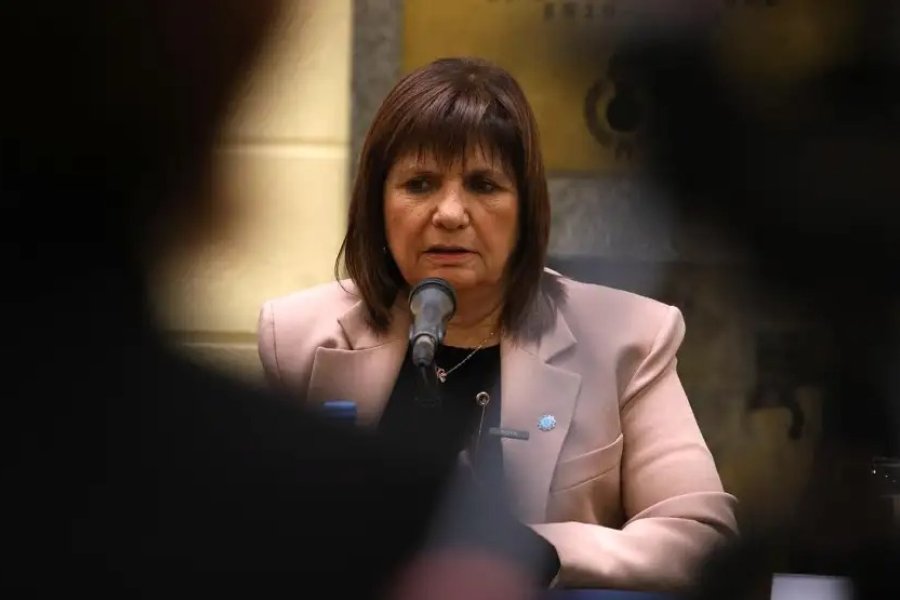 Patricia Bullrich se desligó de la polémica visita de diputados a represores: «Es una mentira total y absoluta»