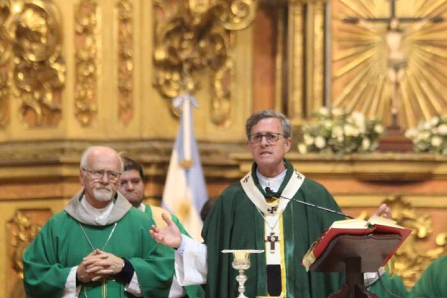 Traspaso de la sede primicial argentina de Buenos Aires a Santiago del Estero: “Un hecho de justicia y rigor históricos”