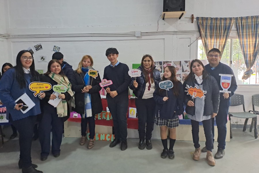 Seleccionan tres proyectos del Instituto San Ignacio de Loyola para la Feria de Ciencia