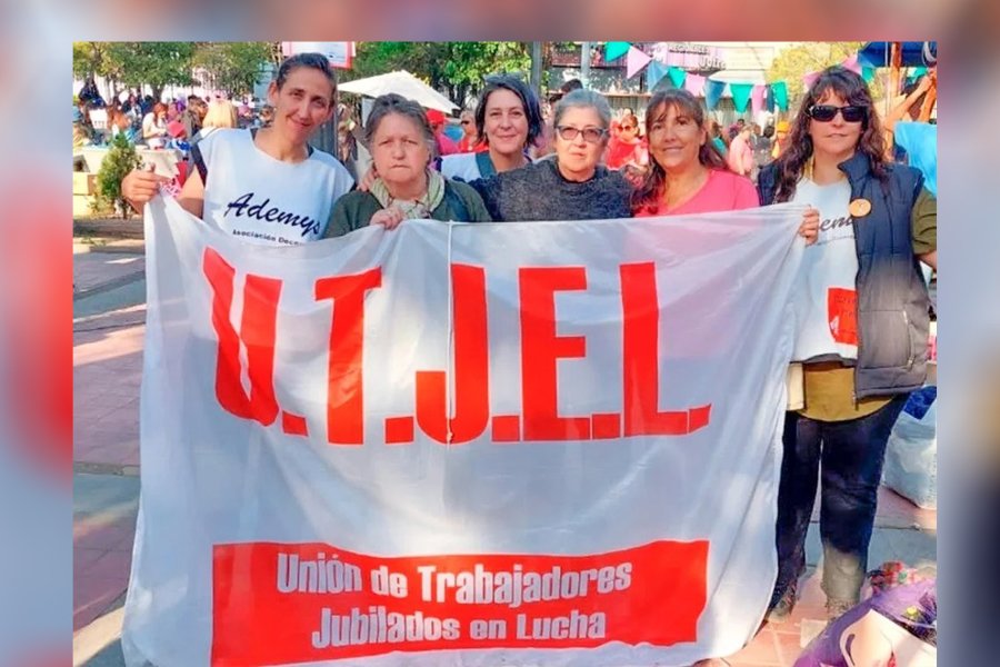 Jubilados marcharán mañana en contra del veto de Javier Milei