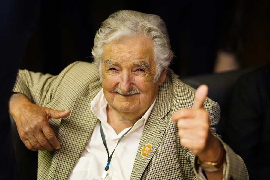 Pepe Mujica fue dado de alta: «Fuertes convicciones de que el cáncer se curó»