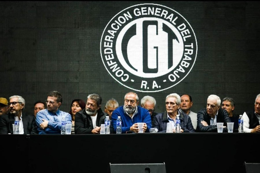 La CGT repudió el maltrato que recibieron los jubilados: «Rechazamos enérgicamente la vergonzosa represión»