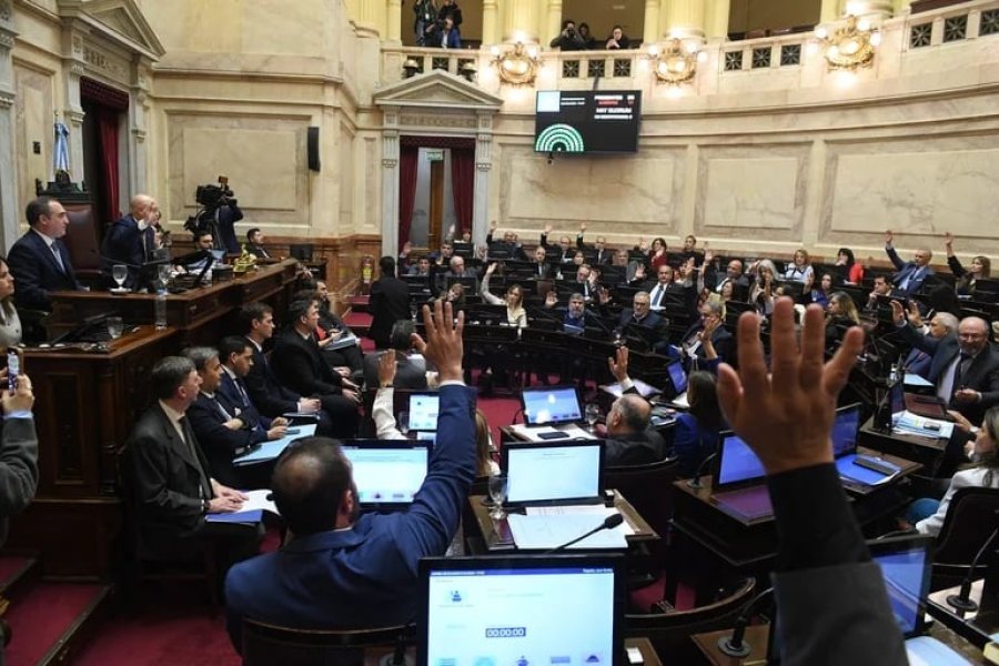 El Senado ratificó que el Financiamiento Educativo Universitario se tratará en la sesión del martes