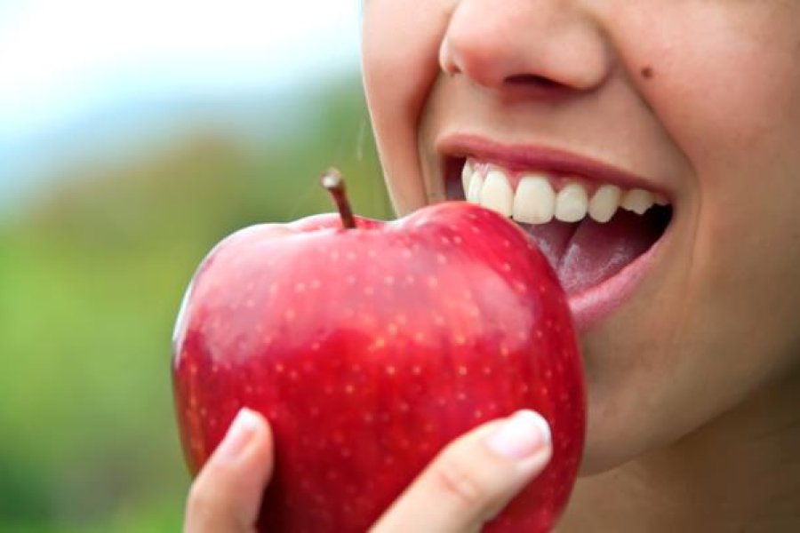 Salud: La manzana es la fruta que reduce el colesterol y ayuda a adelgazar