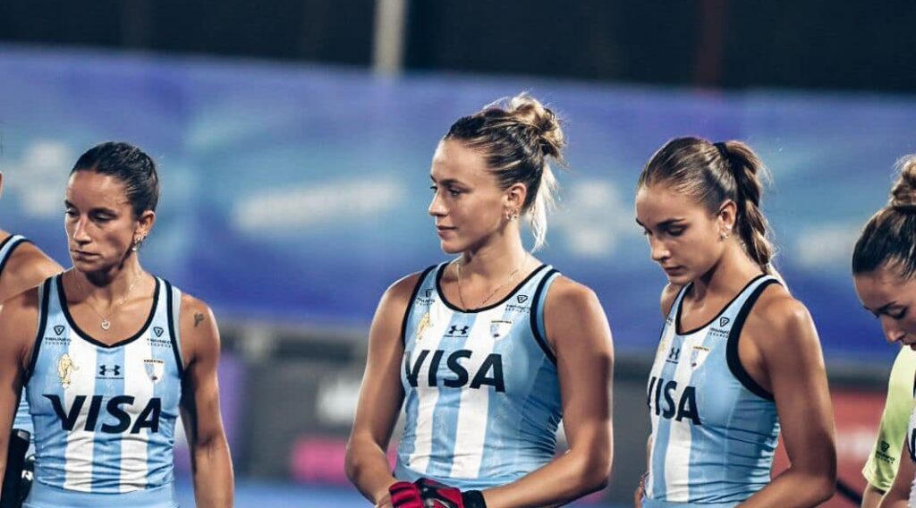 Las Leonas, de Santiago del Estero a París con el bronce olímpico