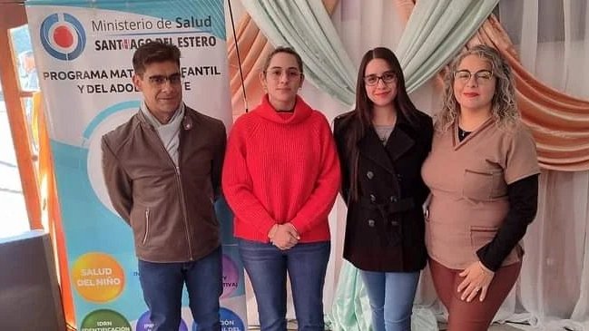 Inauguraron un consultorio de Salud Integral, Adolescente y Juvenil en el CIC de Forres