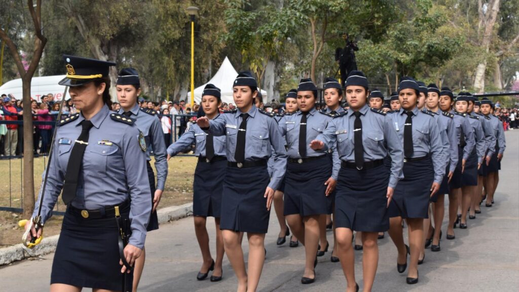 Día de la Mujer Policía