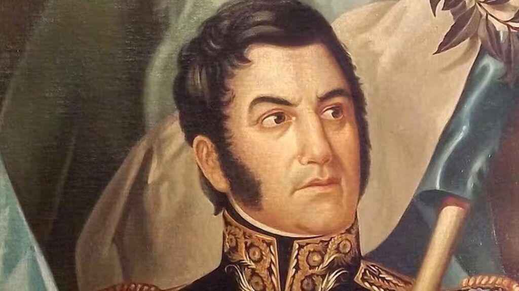 Paso a la Inmortalidad del General José de San Martín