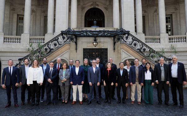 La ministra de Salud de la provincia participó de una reunión informativa en Buenos Aires