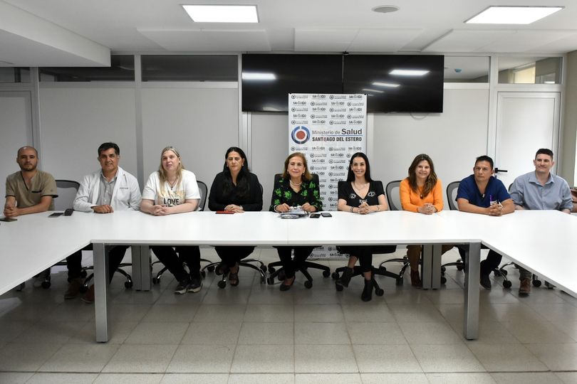 Salud informó las acciones que se realizan en la lucha contra el dengue