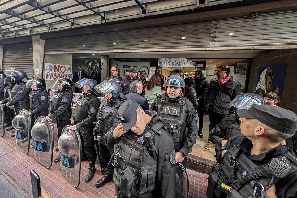 «Capital Humano no quiere a la Universidad de las Madres»