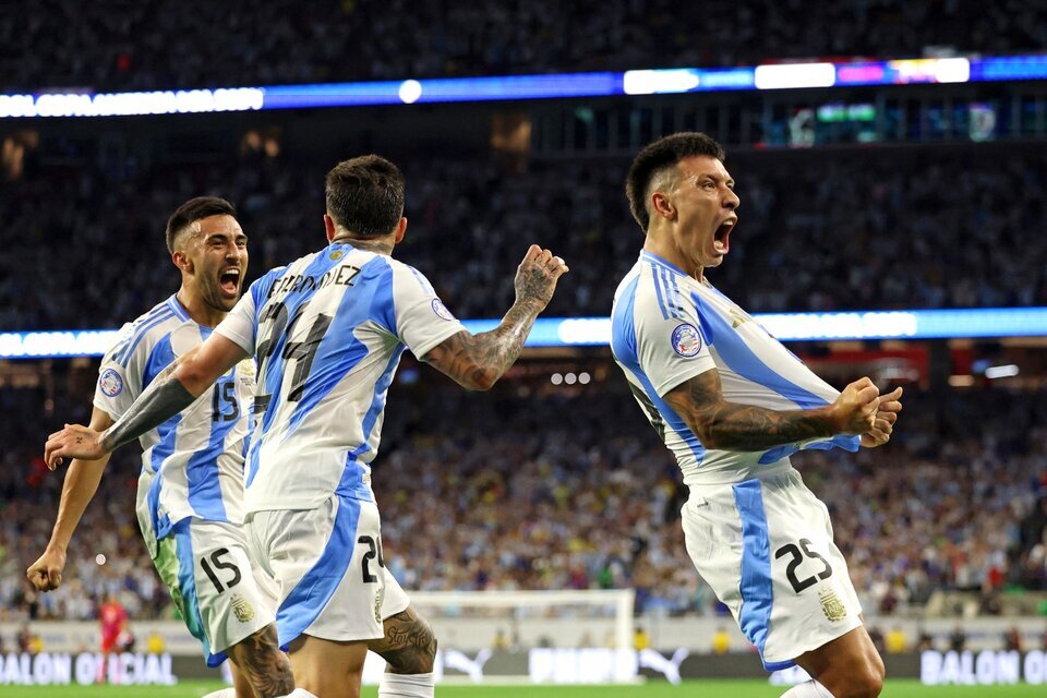 A qué hora juega hoy la selección argentina vs Chile por Eliminatorias y dónde ver