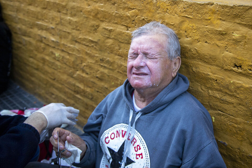 La APDH acusó al Gobierno de realizar un «genocidio silencioso» contra los adultos mayores