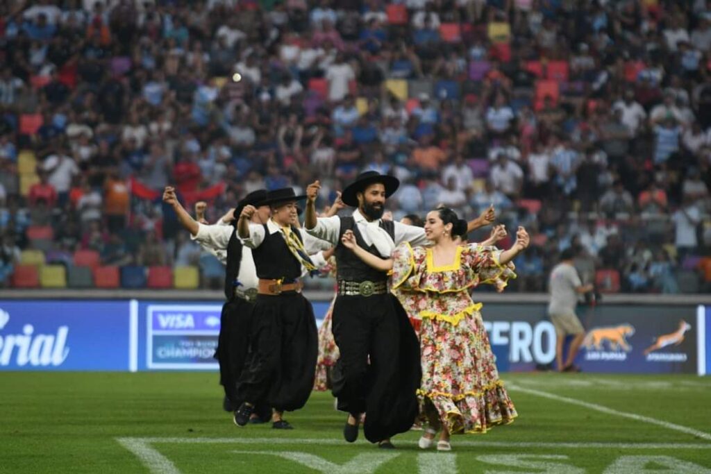 Cultura y tradición en una jornada histórica para el deporte santiagueño