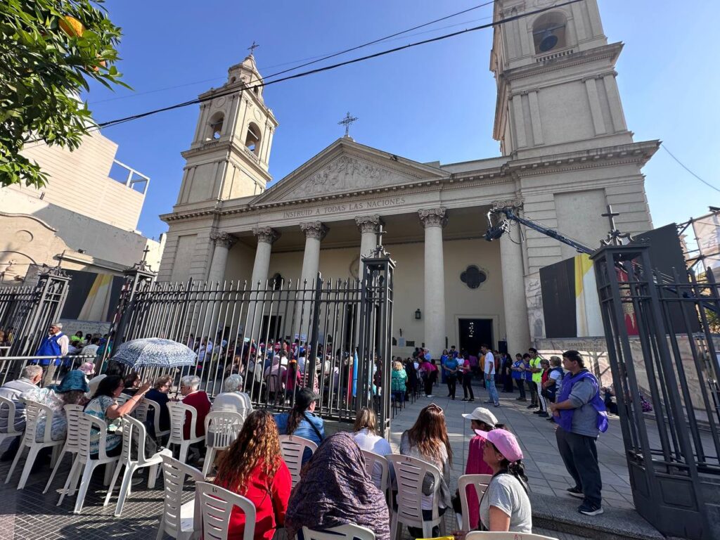 Santiago del Estero: A minutos del traspaso histórico de la Sede Primada a la Ciudad