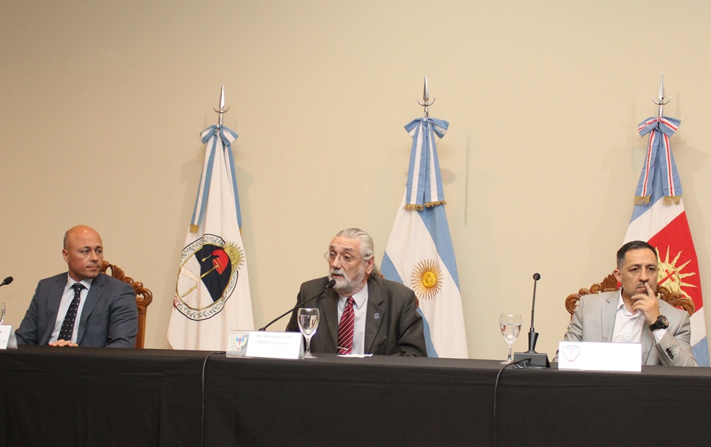 Presentaron el libro “Procedimiento Penal aplicable a las personas menores de 18 años de edad”