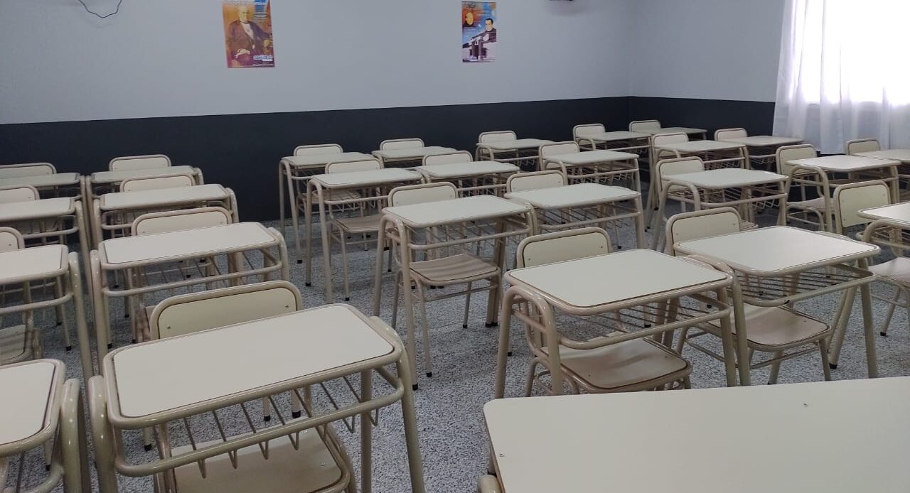 CTERA ratificó el plan de lucha tras registrar un alto acatamiento en el paro nacional docente