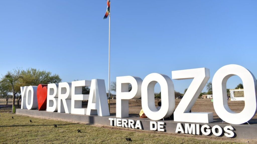 Brea Pozo celebra 92 años de vida institucional