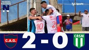 Güemes le ganó a San Miguel 2 a 0 en La Isla