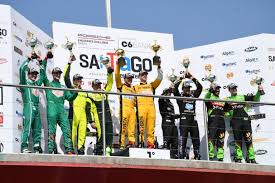 Vibrante final de la 7° fecha del Porsche Cup Brasil en el Autódromo Internacional de Las Termas de Río Hondo